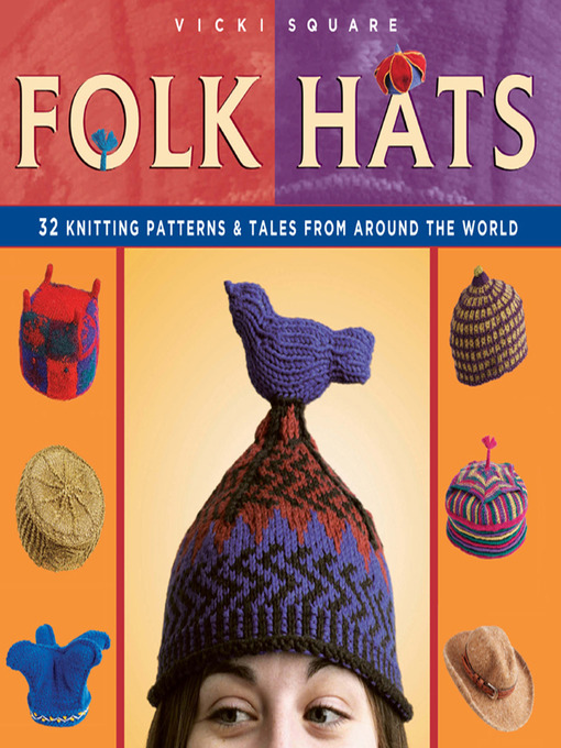 Cover image for Folk Hats